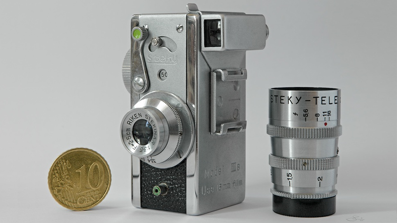 Illustration for article titled These Miniature Spy Cameras Could Make You The Perfect James Bond